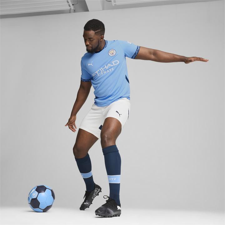 Actual product image Puma MCFC Home Jersey Replica (XL)