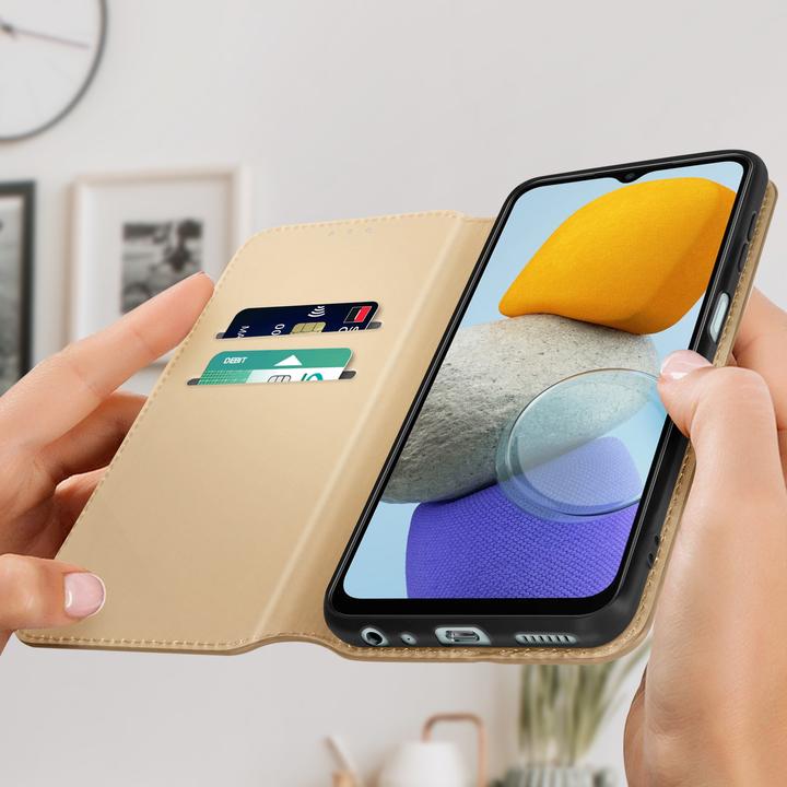 Image du produit Avizar Classic Edition Étui à rabat Series (Samsung Galaxy A23 5G)