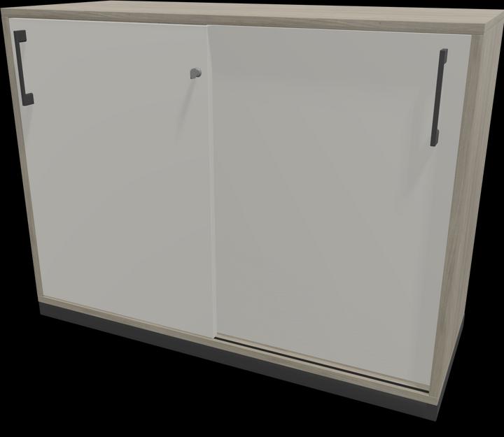Grigio perla, Grigio scuro, Legno decorativo grigio con struttura