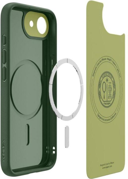 Immagine prodotto Spigen Nano Pop (MagFit) (Apple iPhone 16e)