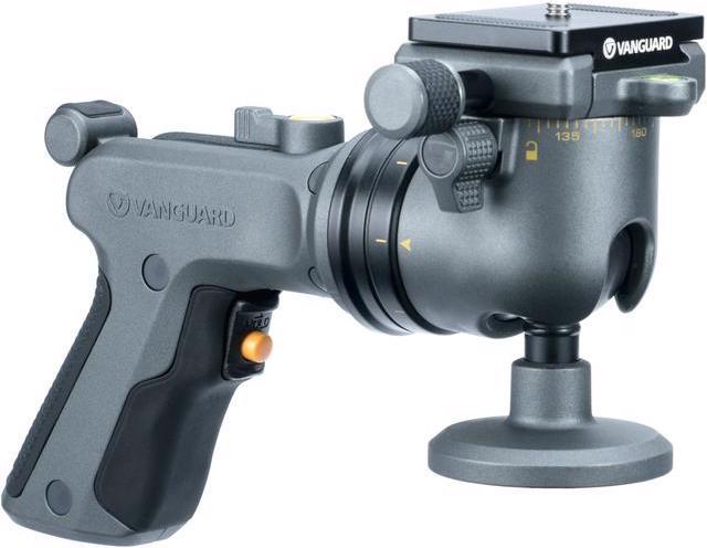 Image du produit Vanguard Alta GH-300T tête de balle avec poignée pistolet (Tête sphérique)