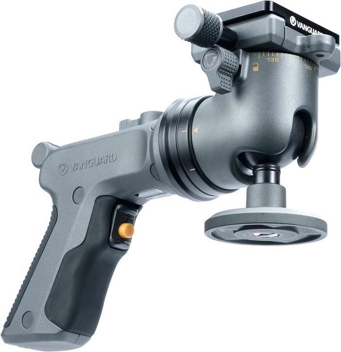 Image du produit Vanguard Alta GH-300T tête de balle avec poignée pistolet (Tête sphérique)
