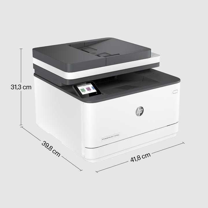 Produktbild HP LaserJet Pro MFP 3102fdw (Laser, Schwarz-Weiss)