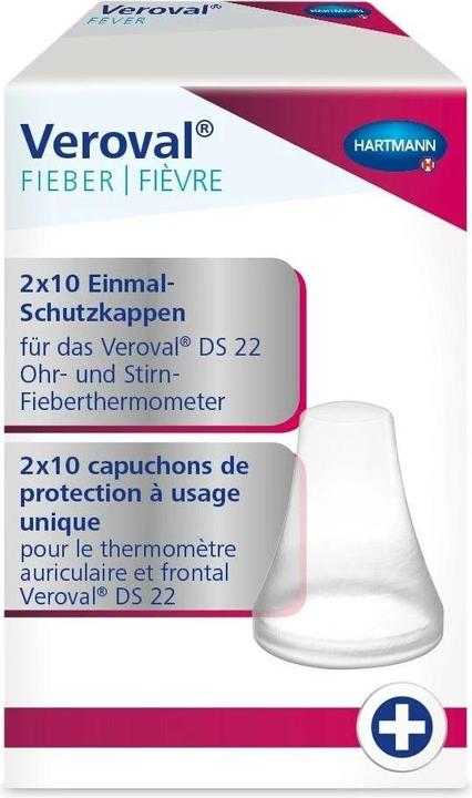 Produktbild Veroval Fieber 2in1