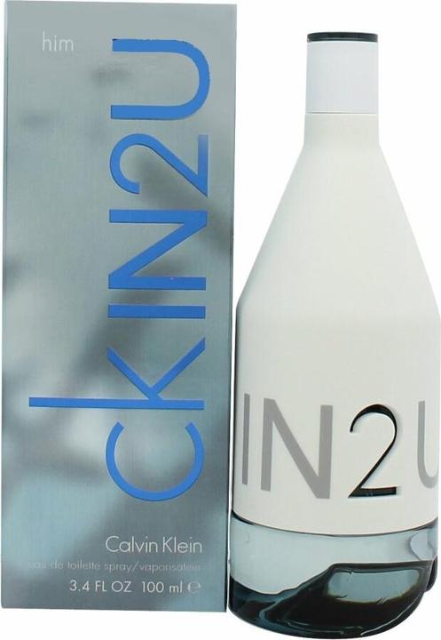 Produktbild Calvin Klein CK In 2U (Eau de Toilette, 100 ml)