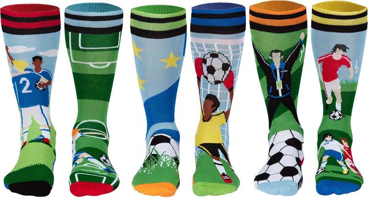 United Oddsocks Free Kick (3er Pack, 39 - 46)