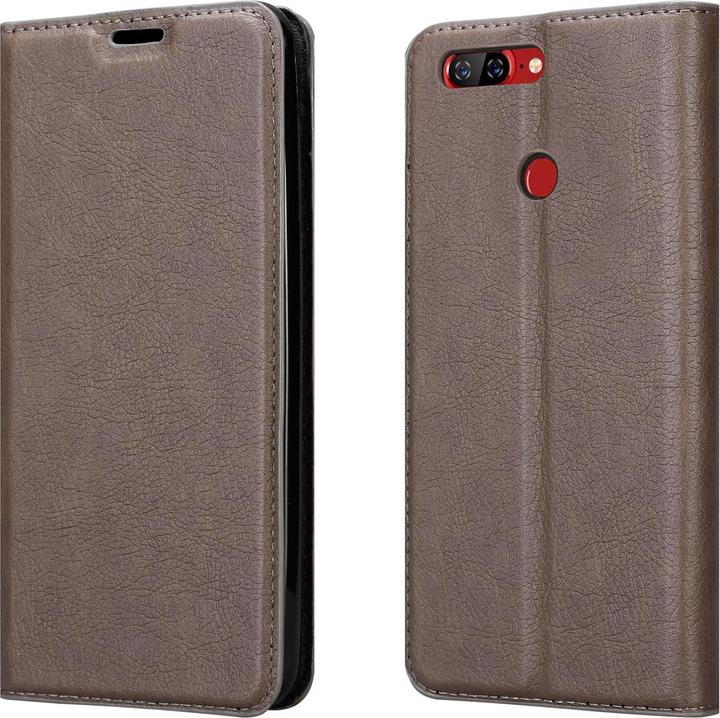 Image du produit Cadorabo Book Couverture magnétique invisible (Lenovo S5 (2018))
