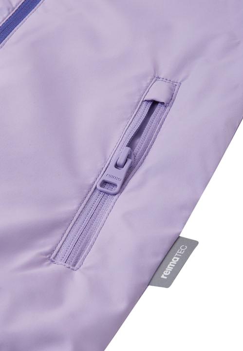 Produktbild Reima tec Kinder Regenjacke Tuulela Lilac amethyst (140)