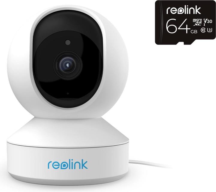 Produktbild Reolink E1 Pro V2 inkl. 64GB Micro-SD (2560 x 1440 Pixels)