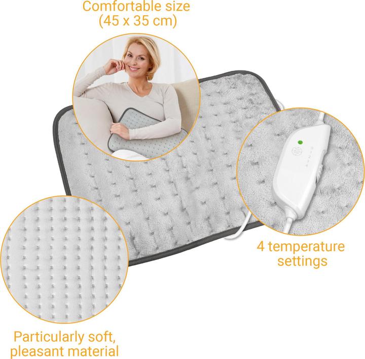 Actual product image Medisana HP 650 (45 x 35 cm)