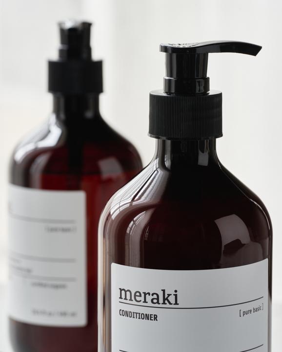 Produktbild Meraki Conditioner, Pure basic (490 ml)