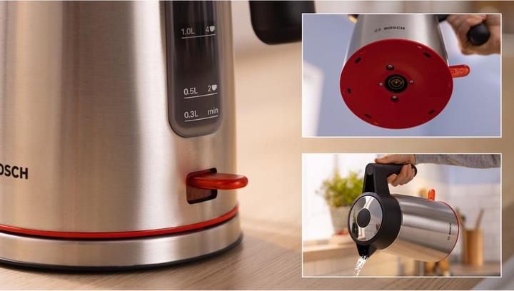 Actual product image Bosch Hausgeräte BOSC Kettle (1.70 l)