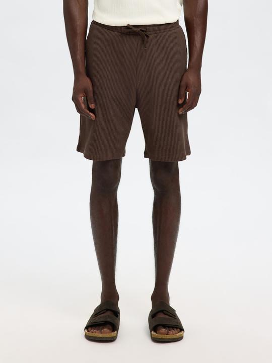 Actual product image Selected Homme Waffelstruktur Shorts (XL)