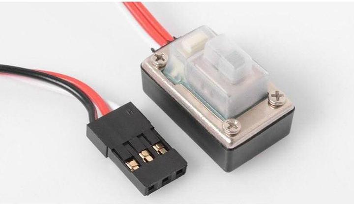 Produktbild Rc4Wd Mini Hydraulic Oil Pump with Brushless 40A Motor/ESC