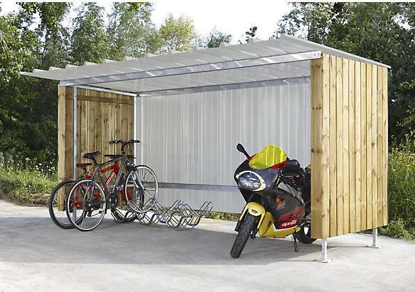 Actual product image Mottez Shelter