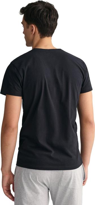 Produktbild GANT V-NECK T-SHIRT 4-PACK (L)