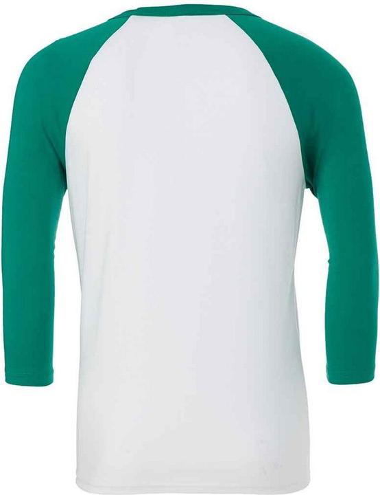 Produktbild Canvas TShirt Baseball 34 Ärmel (L)