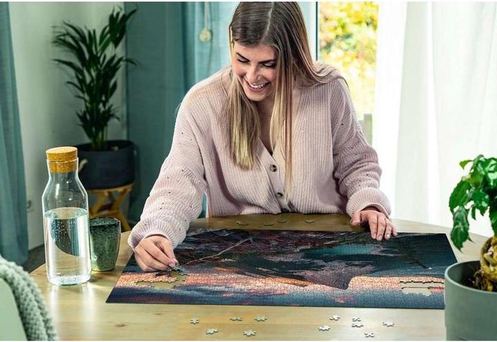 Immagine prodotto Ravensburger La sera sul Monte Roccioso (1000 pezzi)