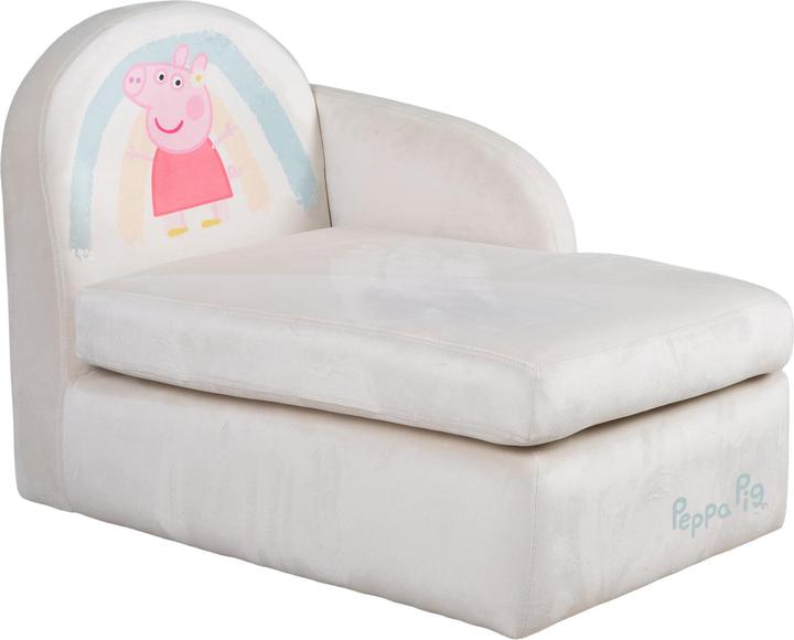Actual product image Roba Children's lounge sofa Peppa Pig (Children sofa)