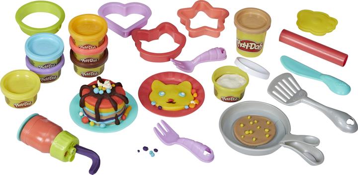 Immagine prodotto Play-Doh Pancake Party