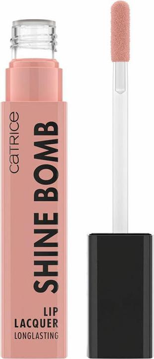Image du produit Catrice Shine Bomb Lip Lacquer rouge à lèvres (010 French Silk)