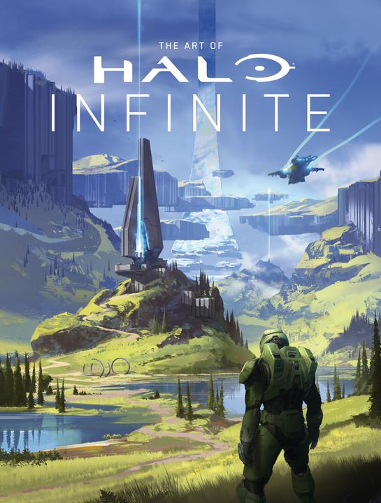 Image du produit Dark Horse L'art de Halo Infinite (DE)