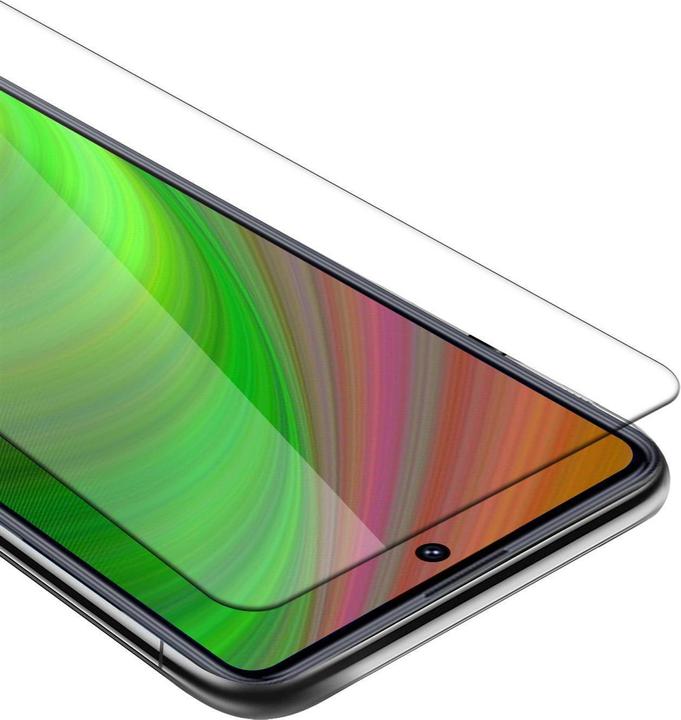 Actual product image Cadorabo display protection glass (1 Piece, Samsung Galaxy S20 FE)