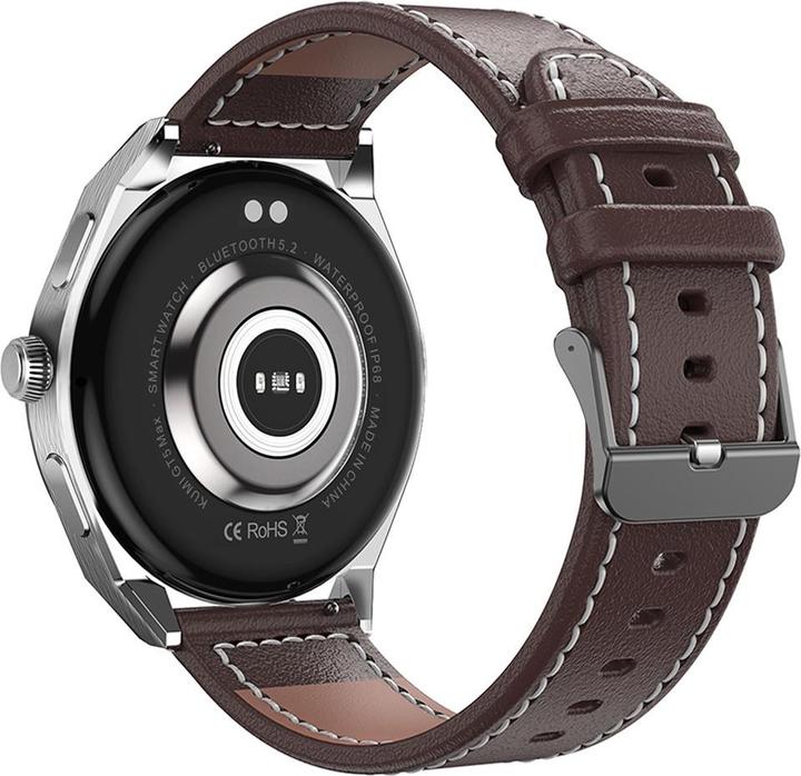 Immagine prodotto Kumi Smartwatch GT5 MAX Argento