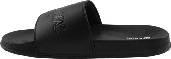 Lee Cooper Schwarze Damenhausschuhe LCW-23-42-1732LB (40) (40)