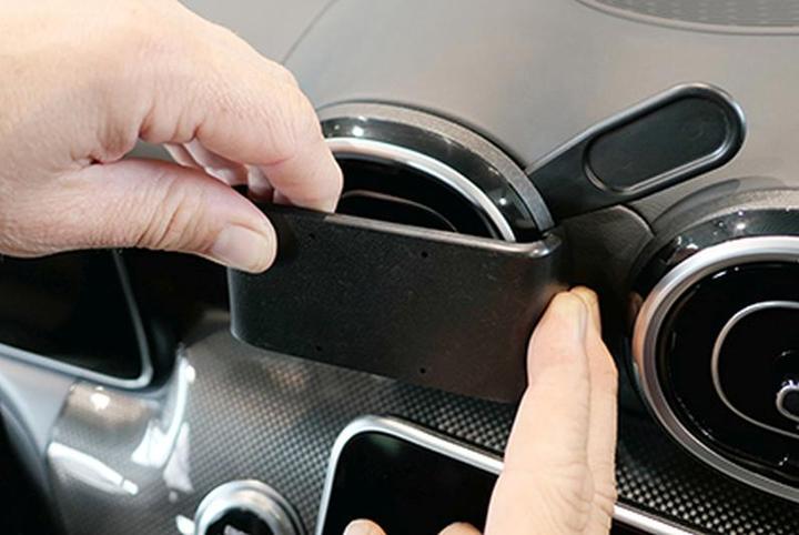 Produktbild Brodit 855699 Halterung Mercedes Benz C-Class 22-