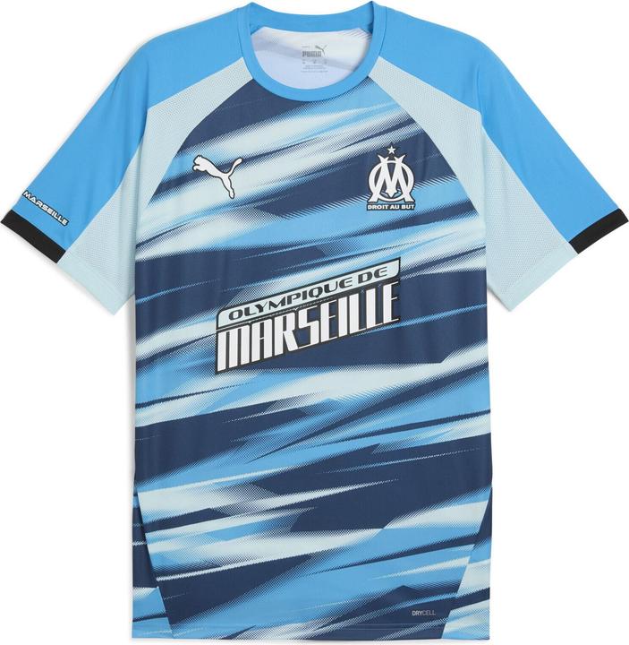 Puma Faster Trikot OM 2024/25