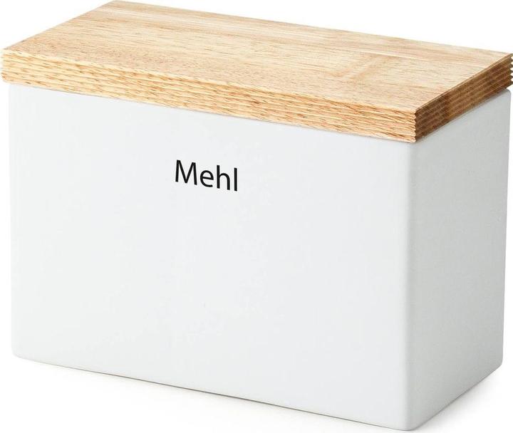 Storage tin (2 l)