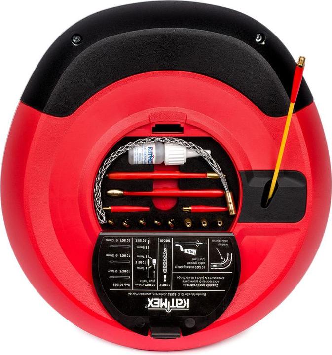 Productafbeelding Katimex Kabeltreksysteem Kati Blitz Compact 2.0, 20 m (20 m)