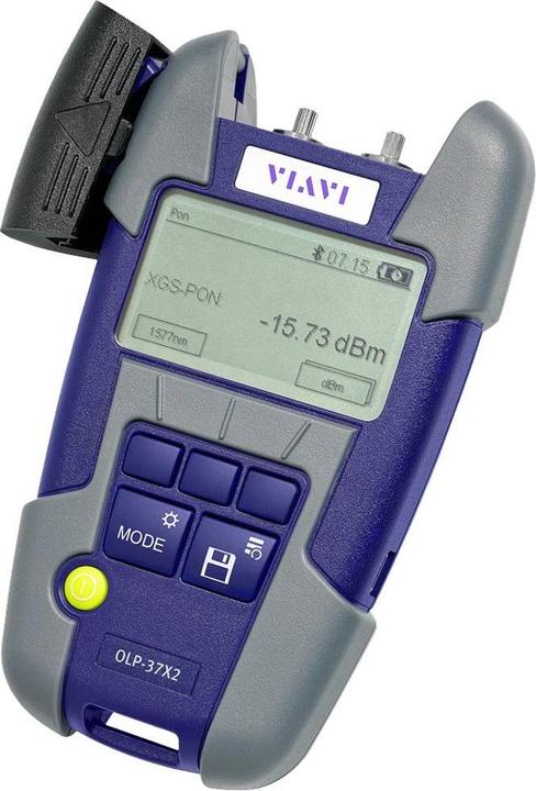 Image du produit Viavi Solutions Testeur de fibre optique OLP-37X2 Réseau