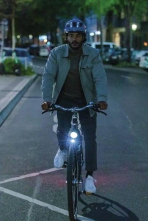 Produktbild Abus Hyban 2.0 LED (58 - 63 cm)