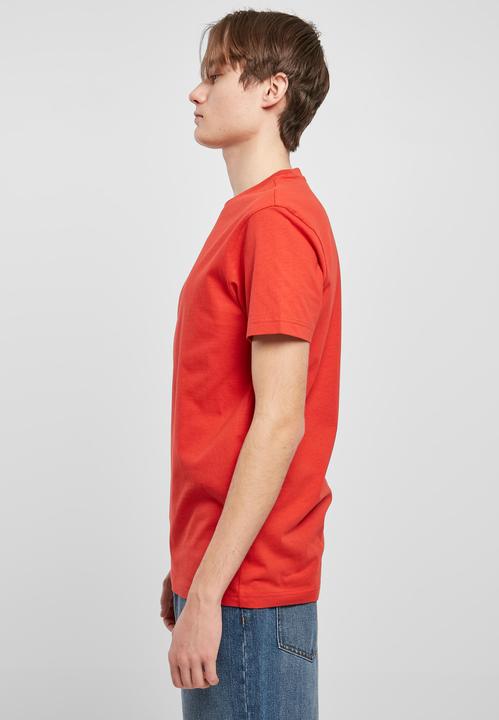Actual product image Urban Classics Basic Tee - 5154 (5XL)