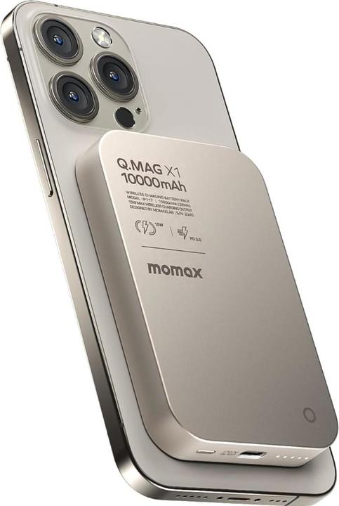Produktbild Momax Q.Mag X1 (10000 mAh, 15 W)