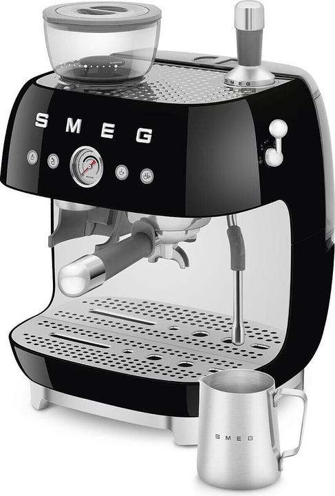 Actual product image Smeg EGF03BLEU