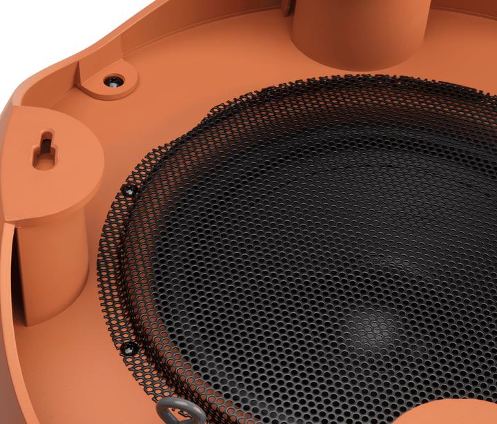 Actual product image Polk ATRIUM 100SUBTE Home Audio Outdoor terracotta