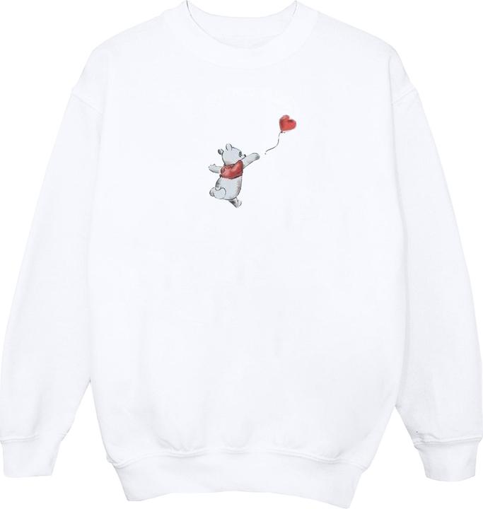 Produktbild Disney Winnie The Pooh Balloon Sweatshirt (L)