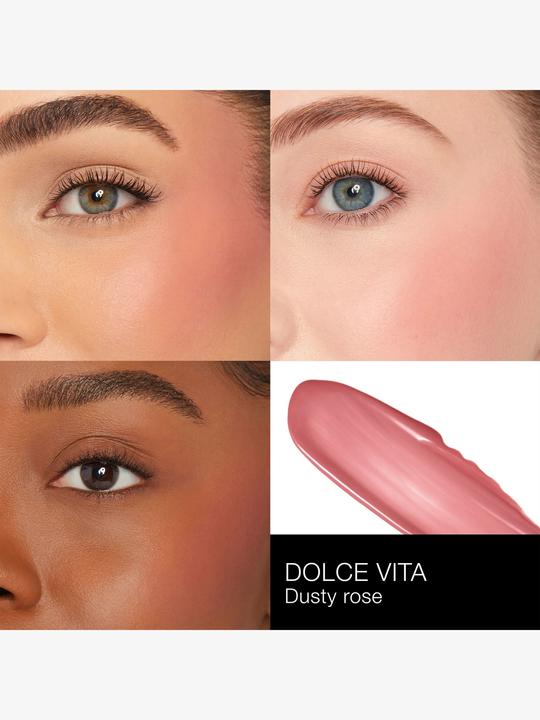Produktbild NARS Cosmetics Afterglow Liquid Blush Dolce Vita (DOLCE VITA)