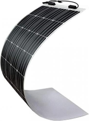 Produktbild Swaytronic Solarpanel flexibel (50 W, 1 kg)