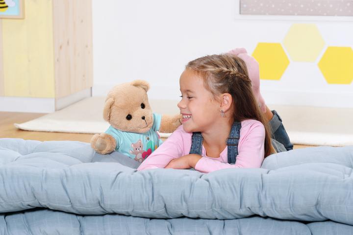 Actual product image Zapf Creation Zapf BABY born® Bear bu 835593