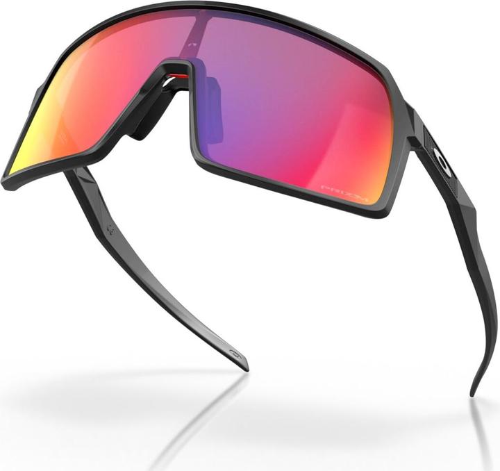 Immagine prodotto Oakley Sutro (Nero opaco, Strada premiata)