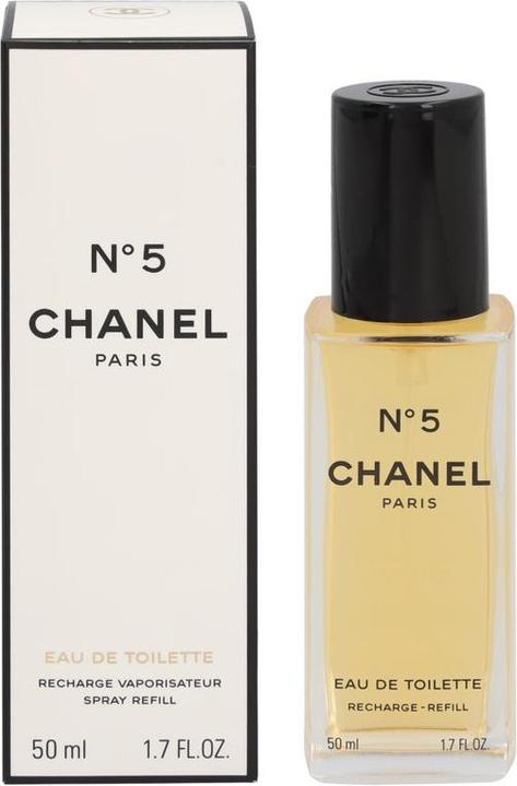 Chanel No 5 (Eau de Toilette, 50 ml)