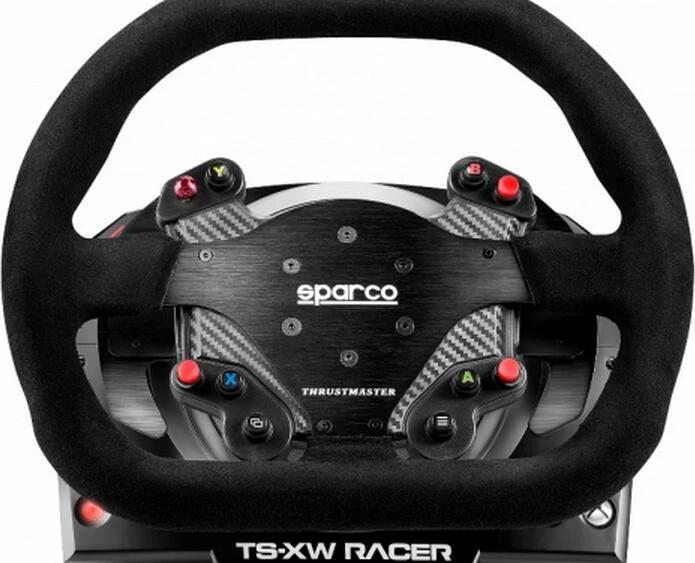 Image du produit Thrustmaster Roue de compétition AddOn Sparco P310 Mod (PS4, PC, Xbox One X, Xbox Series X, Xbox One S, Xbox Series S)