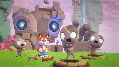 Actual product image Microsoft Super Luckys Tale (Xbox One S, Xbox Series S, Xbox One X, Xbox Series X)