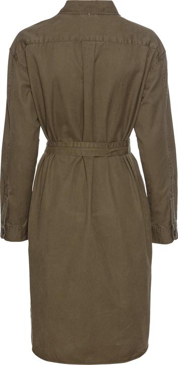 Actual product image Camel Active Shirt dress with fabric tie belt (XS)