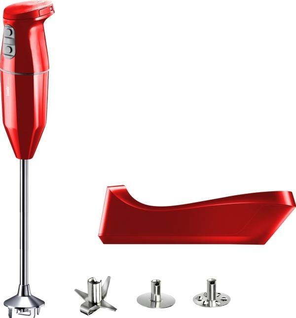 Bamix BX CLPR RD Cordless Pro RD