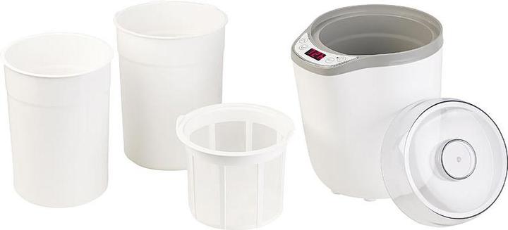 Actual product image Rosenstein & Söhne XL yoghurt maker